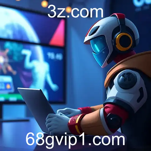 A Ascensão do 68g.vip no Mundo dos Jogos Online em Português