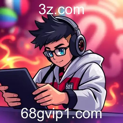 O impacto da 68g.vip no cenário de jogos online