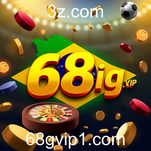A Ascensão do 68g.vip no Cenário Brasileiro de Jogos