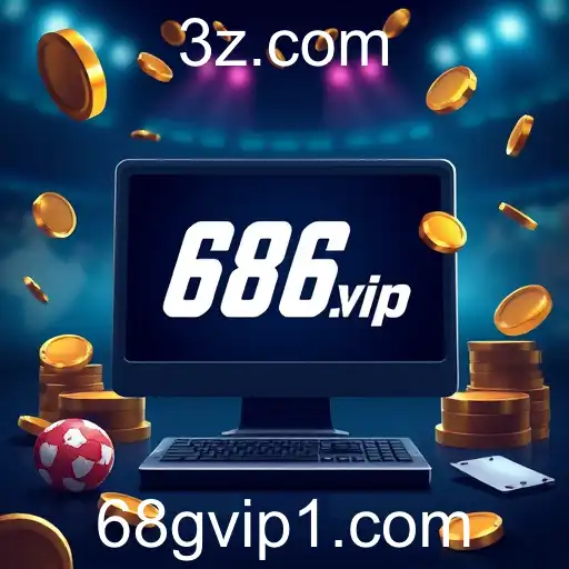 68g.vip: A Nova Fronteira dos Jogos Online no Brasil
