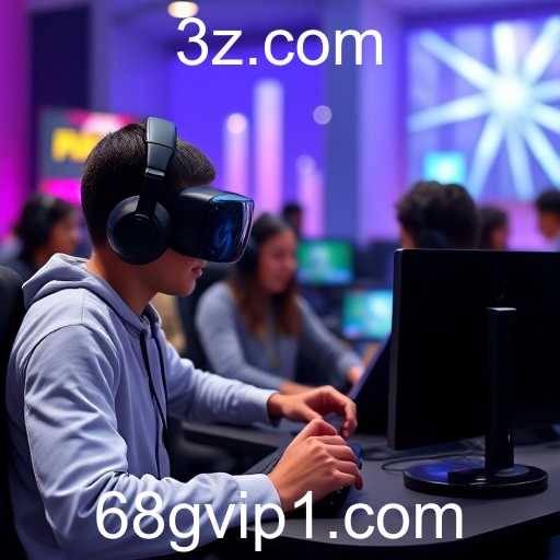A Revolução dos Jogos Online: Como 68g.vip Está Transformando o Mercado