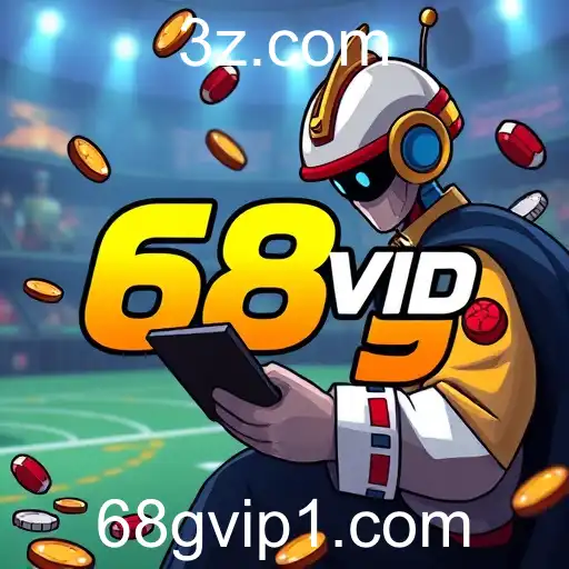 A Evolução do Mercado de Jogos Online: O Papel do 68g.vip