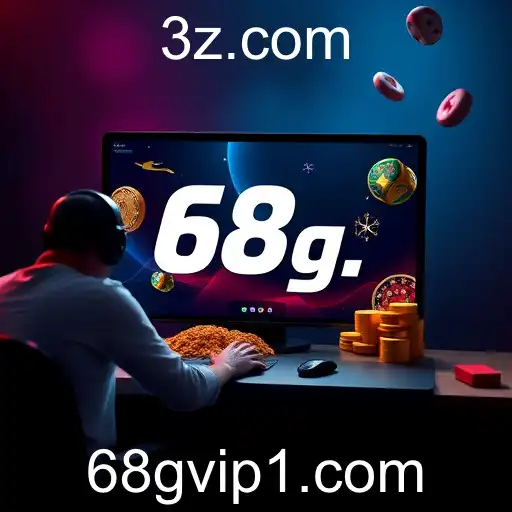 A Revolução dos Jogos em 68g.vip
