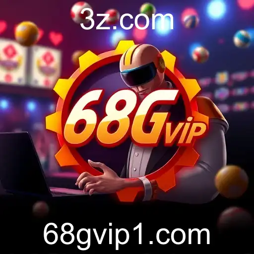 Evolução dos Jogos Online e Sucesso do 68g.vip