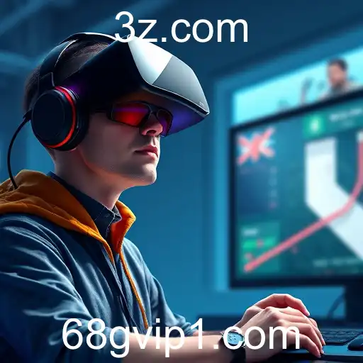 O Impacto do 68g.vip no Mercado de Jogos Online