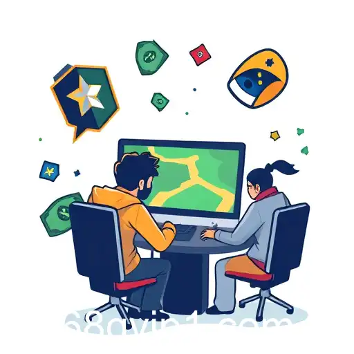 Impacto Crescente dos Jogos Online no Brasil