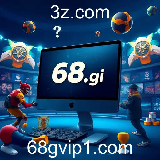 Avanços e Desafios do Site de Jogos '68g.vip'