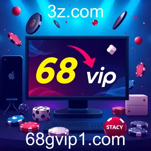 O Crescimento dos Jogos Online em 2026: O Caso do 68g.vip