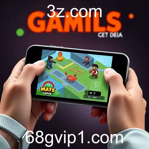A Ascensão dos Jogos Online: 68g.vip em Foco