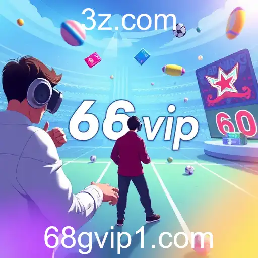A Ascensão dos Jogos Online: O Impacto de 68g.vip no Brasil