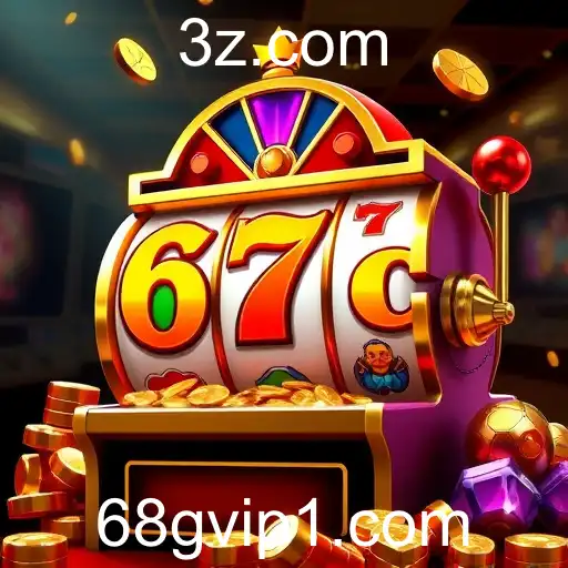Descubra o Fascinante Mundo das Slot Machines no 68g.vip