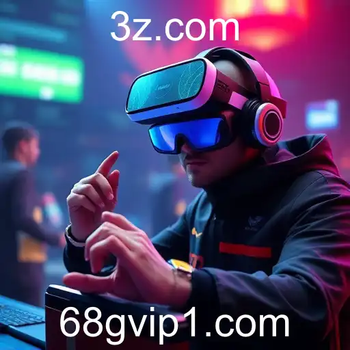 Tendências do mercado de jogos em 2026: 68g.vip em destaque